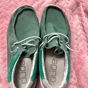 Mens Hey Dude Shoes